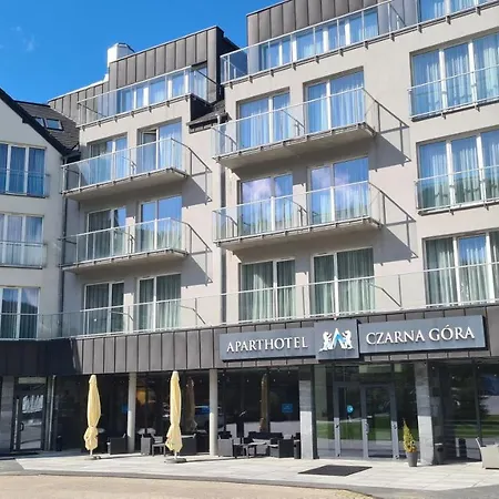 Aparthotel Apartamenty Czarna Gora 205 Sienna  Zewnętrze zdjęcie