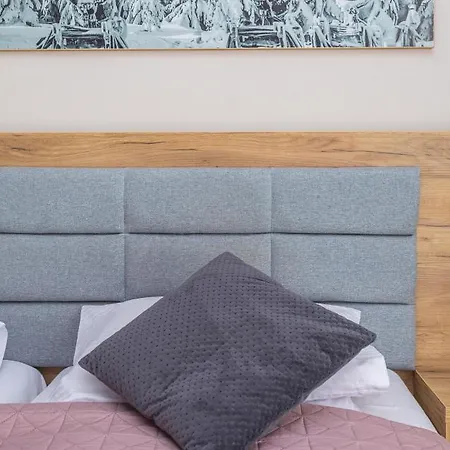 Aparthotel Apartamenty Czarna Gora 205 Sienna  Zewnętrze zdjęcie
