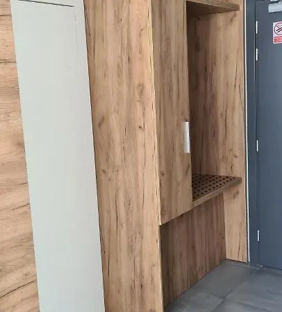 Aparthotel Apartamenty Czarna Gora 205 Sienna  Zewnętrze zdjęcie