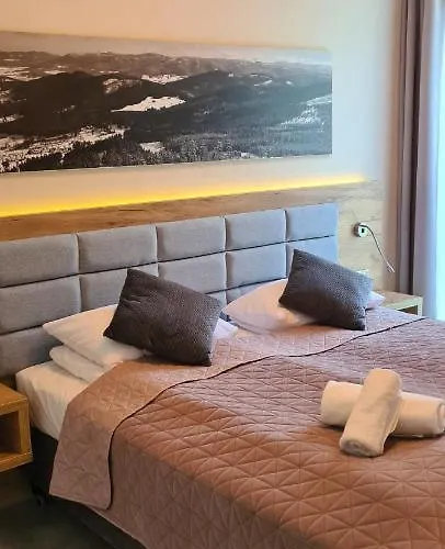 Aparthotel Apartamenty Czarna Gora 205