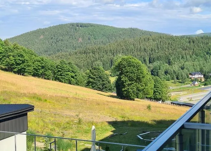 Aparthotel Apartamenty Czarna Gora 205